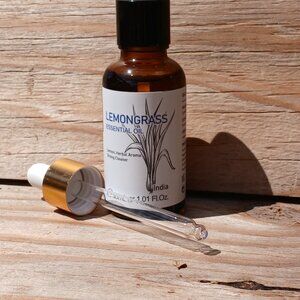 1 oz Lemongrass Essential Oil